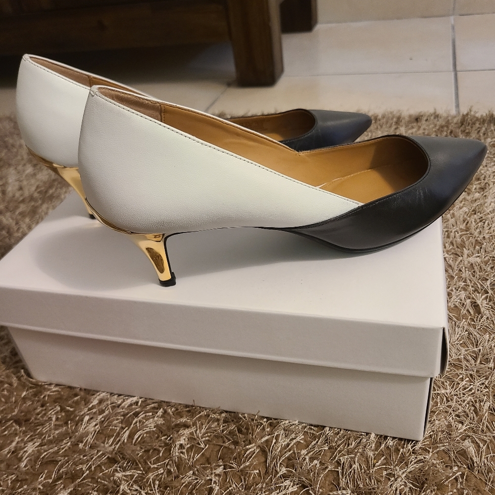 Calvin Klien Patna Heel